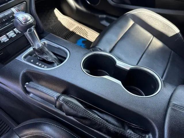 2022 Ford Mustang EcoBoost Premium Convertible