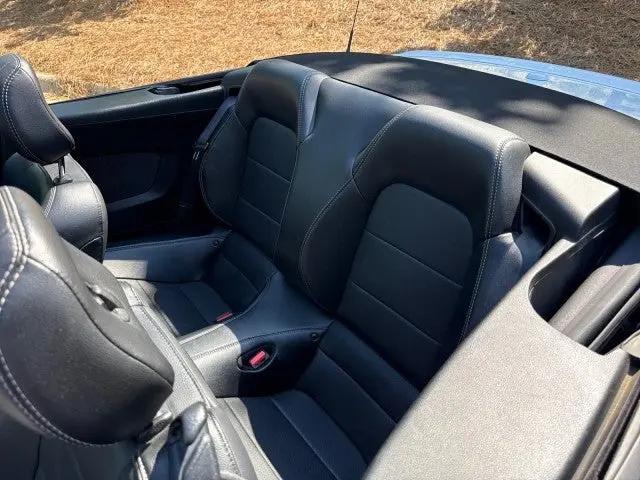 2022 Ford Mustang EcoBoost Premium Convertible
