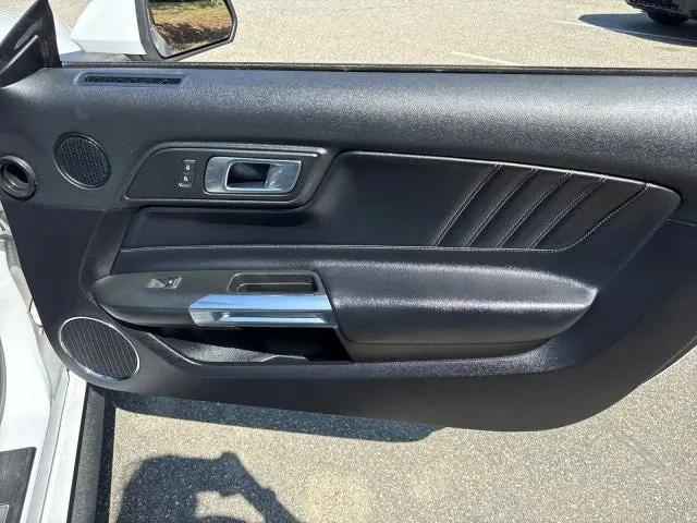 2022 Ford Mustang EcoBoost Premium Convertible