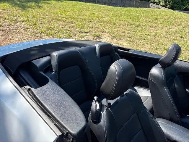 2022 Ford Mustang EcoBoost Premium Convertible