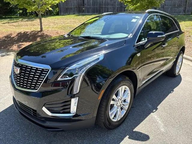 2024 Cadillac XT5 AWD Luxury