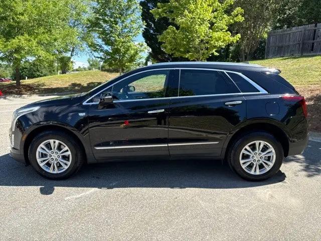 2024 Cadillac XT5 AWD Luxury