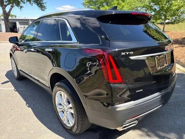 2024 Cadillac XT5 AWD Luxury