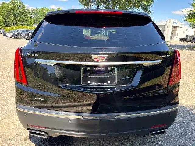 2024 Cadillac XT5 AWD Luxury
