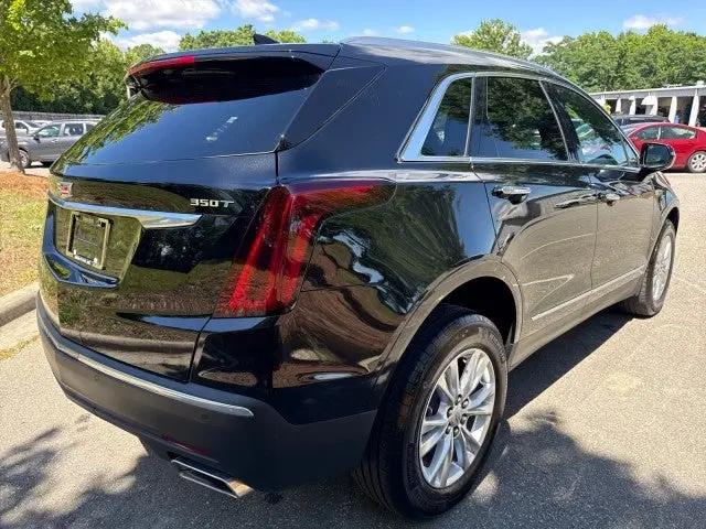 2024 Cadillac XT5 AWD Luxury