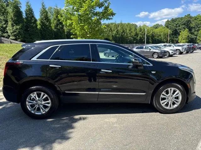 2024 Cadillac XT5 AWD Luxury
