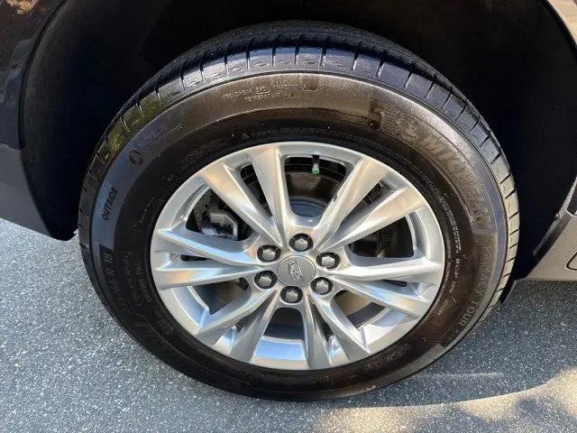 2024 Cadillac XT5 AWD Luxury