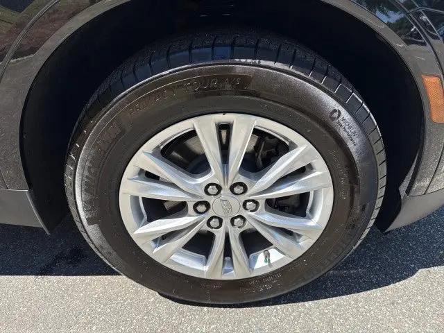 2024 Cadillac XT5 AWD Luxury