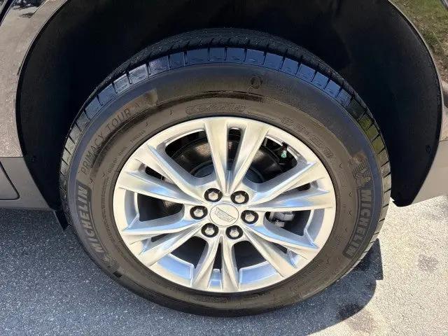 2024 Cadillac XT5 AWD Luxury