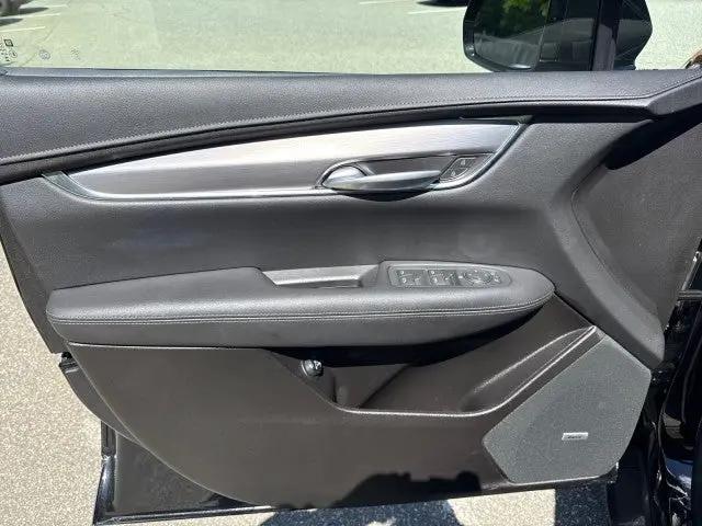 2024 Cadillac XT5 AWD Luxury