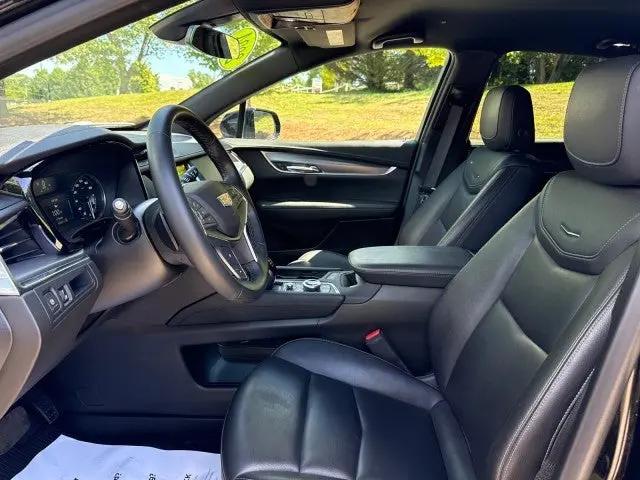 2024 Cadillac XT5 AWD Luxury