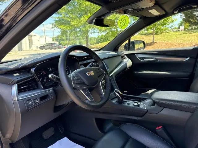 2024 Cadillac XT5 AWD Luxury