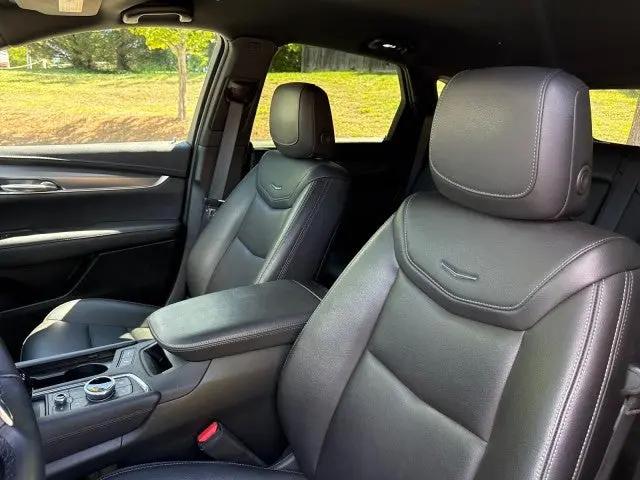 2024 Cadillac XT5 AWD Luxury