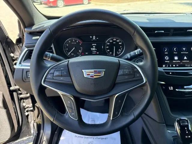 2024 Cadillac XT5 AWD Luxury