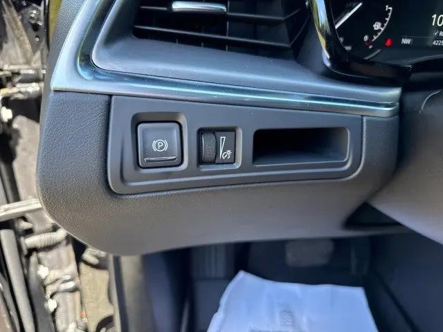 2024 Cadillac XT5 AWD Luxury
