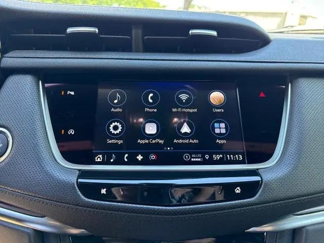 2024 Cadillac XT5 AWD Luxury