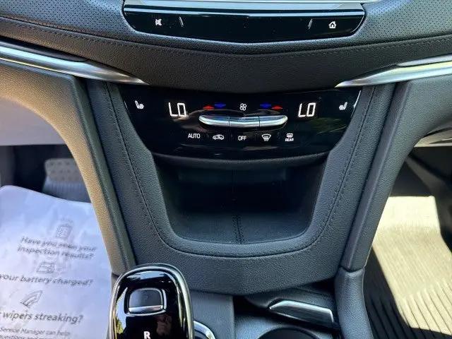 2024 Cadillac XT5 AWD Luxury