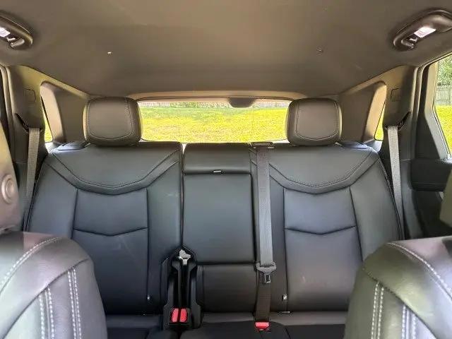 2024 Cadillac XT5 AWD Luxury