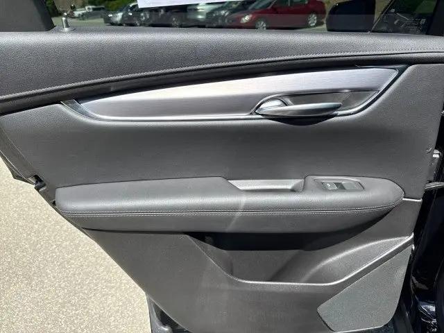 2024 Cadillac XT5 AWD Luxury