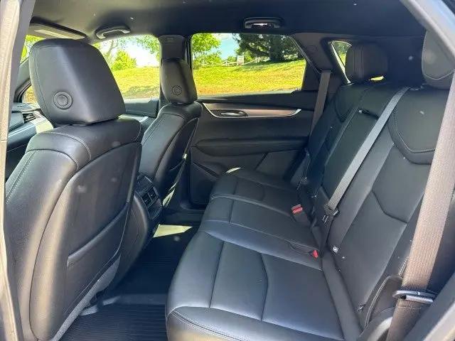 2024 Cadillac XT5 AWD Luxury