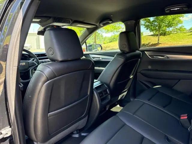 2024 Cadillac XT5 AWD Luxury