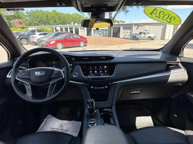 2024 Cadillac XT5 AWD Luxury