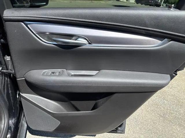 2024 Cadillac XT5 AWD Luxury