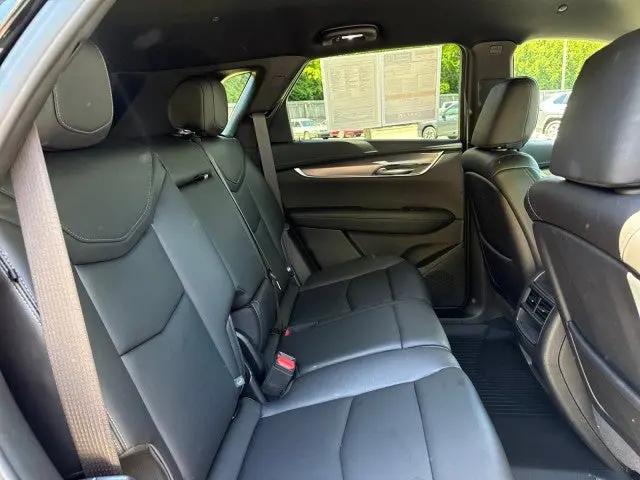2024 Cadillac XT5 AWD Luxury
