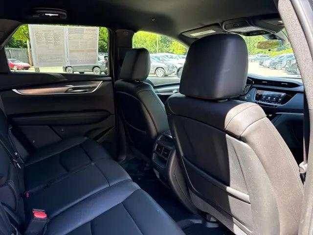 2024 Cadillac XT5 AWD Luxury