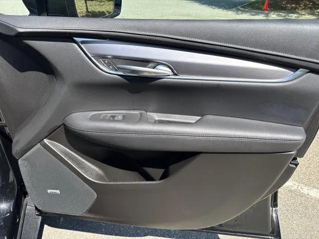 2024 Cadillac XT5 AWD Luxury