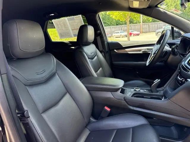 2024 Cadillac XT5 AWD Luxury