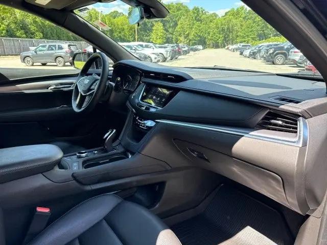 2024 Cadillac XT5 AWD Luxury
