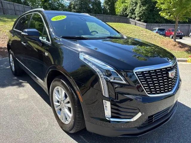 2024 Cadillac XT5 AWD Luxury for sale in High Point, NC