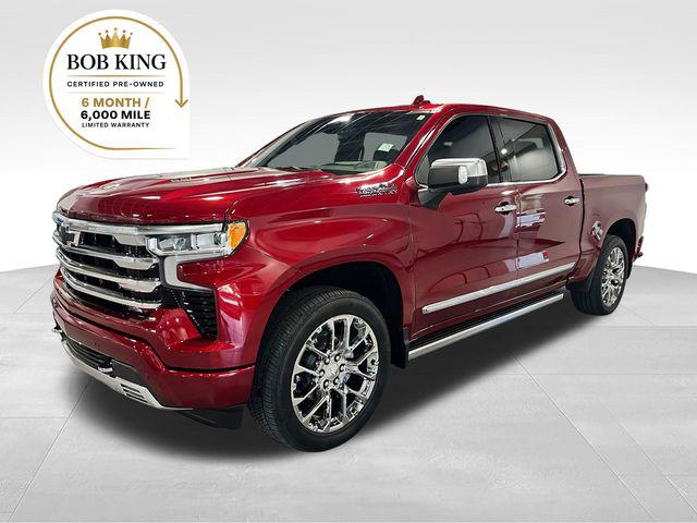 2026 Chevrolet Silverado 1500 4WD Crew Cab Short Bed High Country for sale in Wilmington, NC