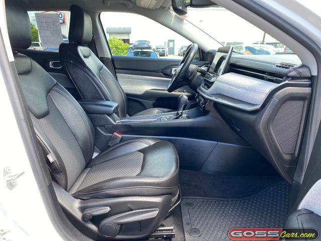 2022 Jeep Compass Latitude 4x4