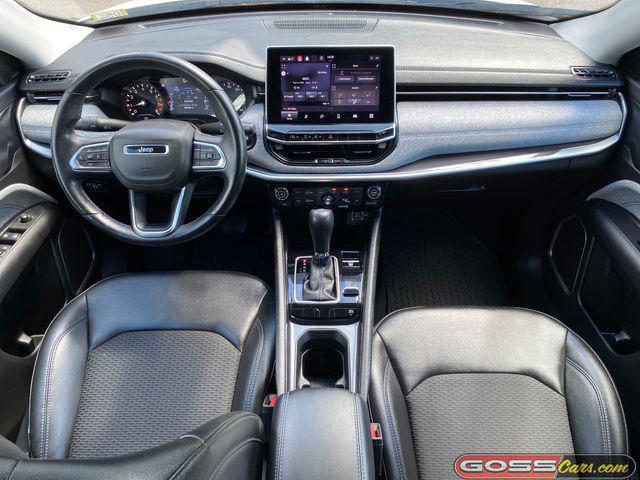 2022 Jeep Compass Latitude 4x4