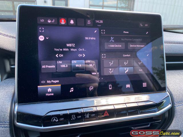 2022 Jeep Compass Latitude 4x4