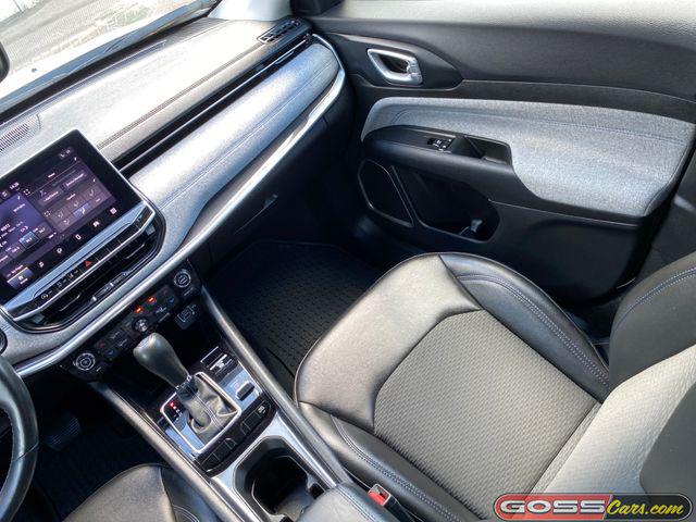 2022 Jeep Compass Latitude 4x4