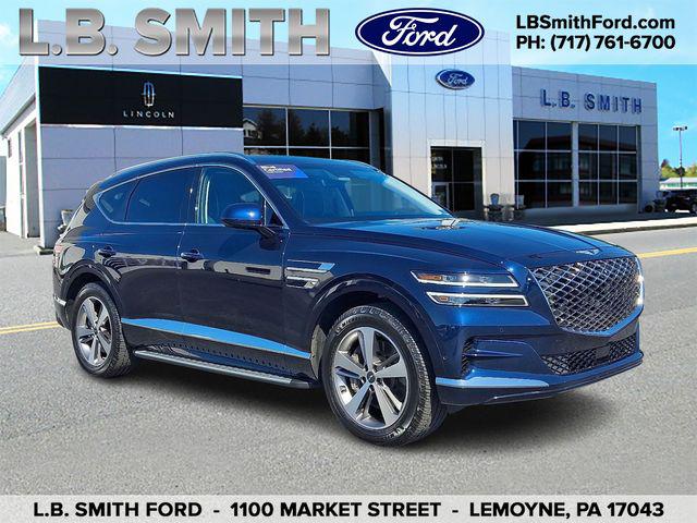 2021 Genesis GV80 3.5T AWD for sale in Lemoyne, PA