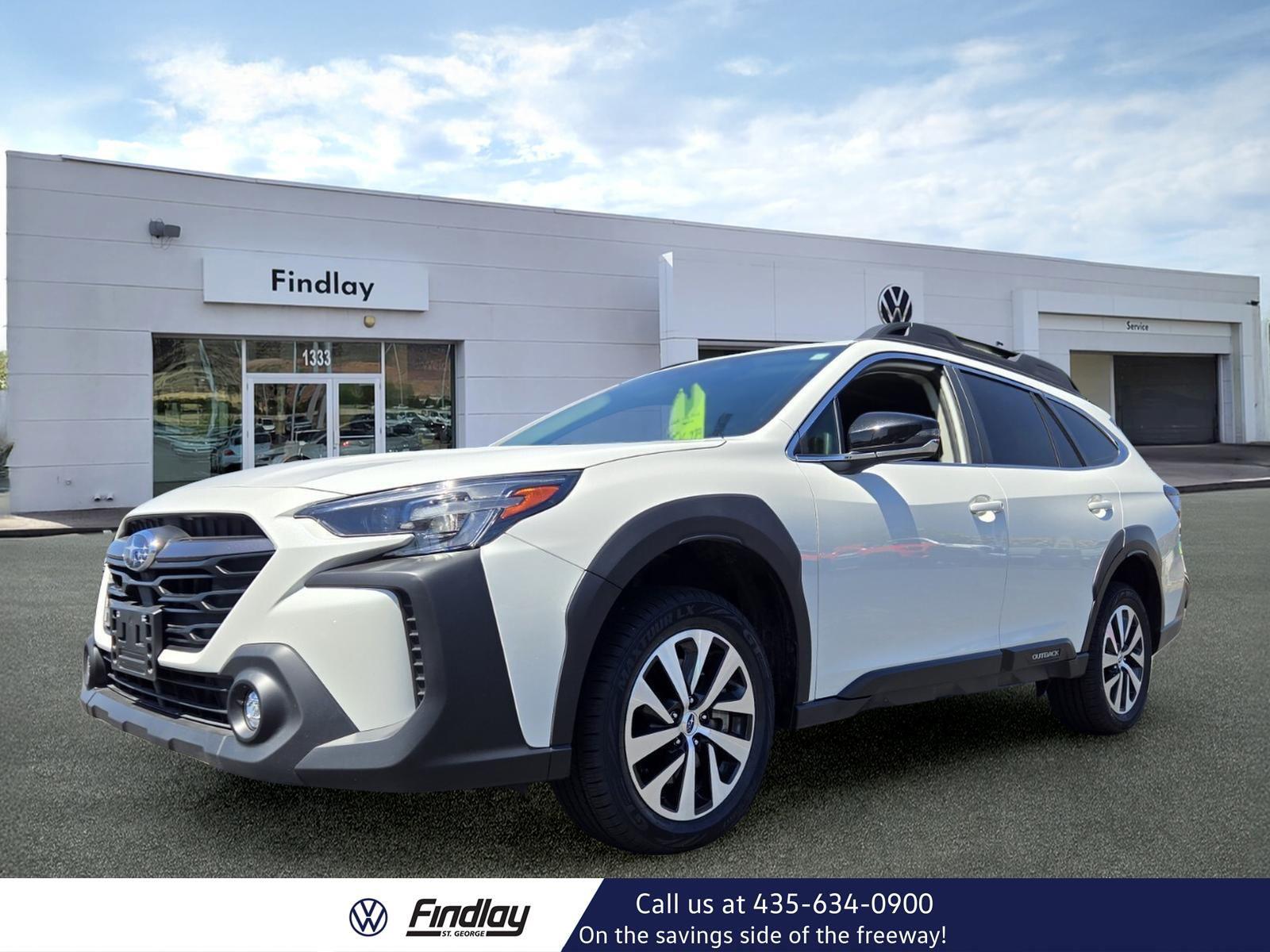 2024 Subaru Outback Premium's photo