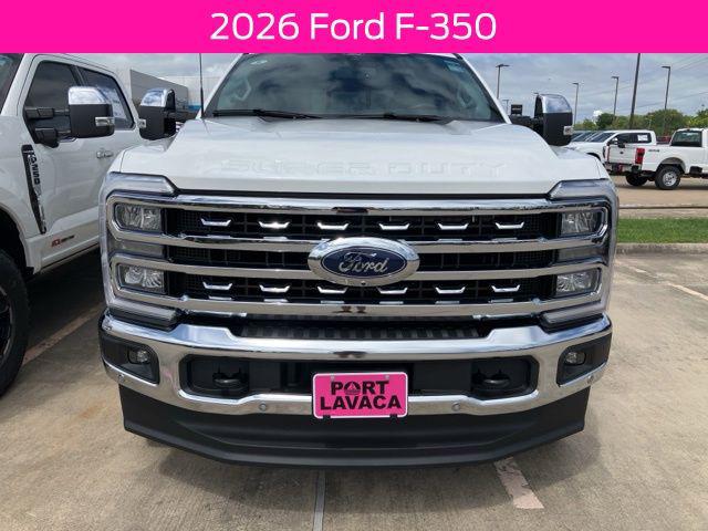 2026 Ford F-350 LARIAT
