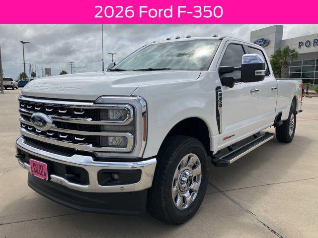 2026 Ford F-350 LARIAT