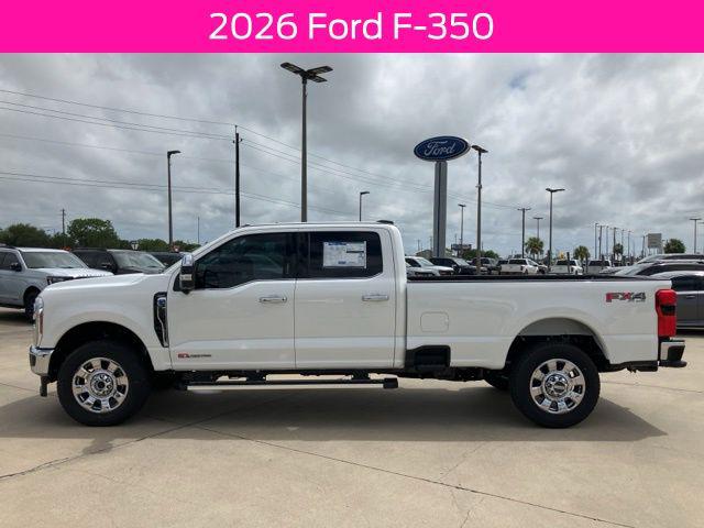 2026 Ford F-350 LARIAT