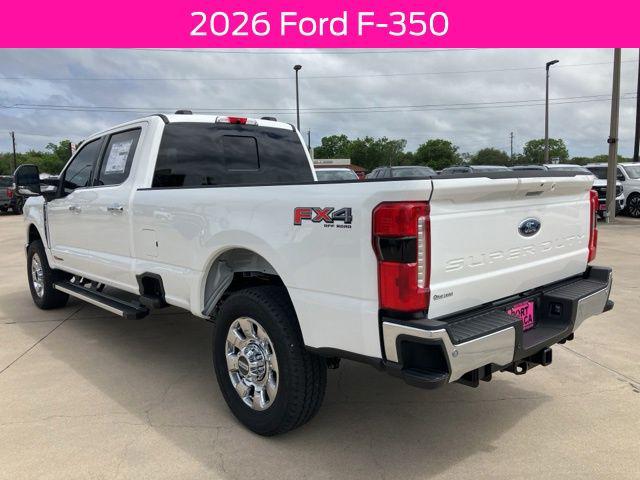 2026 Ford F-350 LARIAT