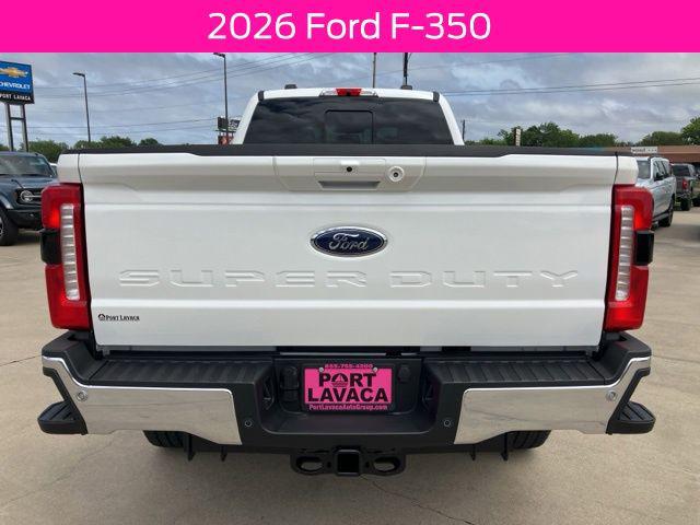 2026 Ford F-350 LARIAT