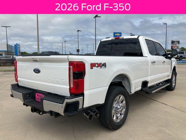 2026 Ford F-350 LARIAT