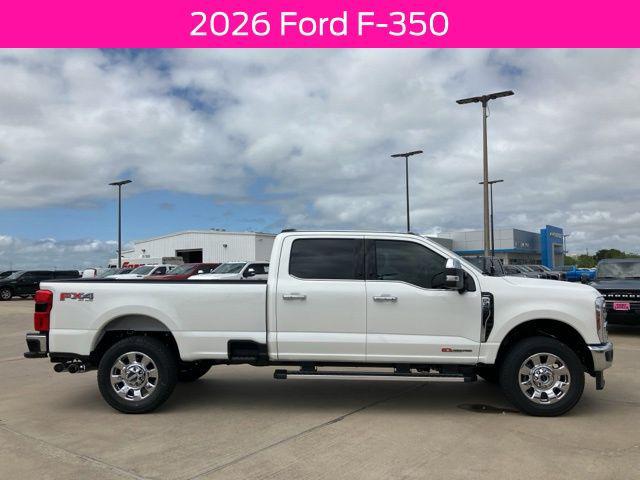 2026 Ford F-350 LARIAT