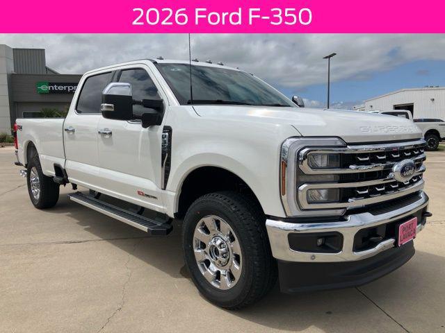 2026 Ford F-350 LARIAT