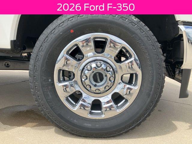 2026 Ford F-350 LARIAT