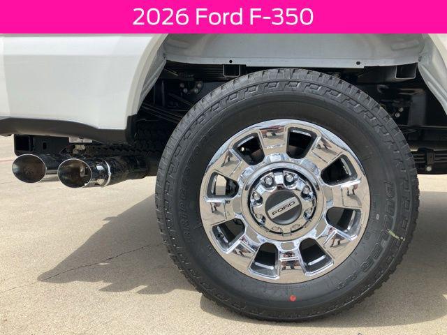 2026 Ford F-350 LARIAT